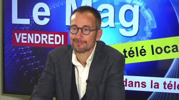 Mag 20 octobre 2023 - Sébastien Carrot (Inspecteur de l'Education Nationale de Charolles)