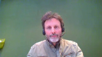 Mag 25 octobre 2023 - Jérôme Frignet de Greenpeace à Charlieu