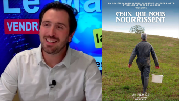 Mag 03 novembre 2023 - Guillaume Descave (sortie du film "Ceux qui nous nourrissent")