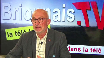 Mag 9 novembre 2023 - Hervé Cardon (100 ans du monuments aux morts de Chauffailles)