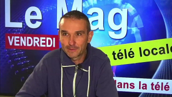 Mag 10 novembre 2023 - Nicolas Schots (Ultra cycliste)