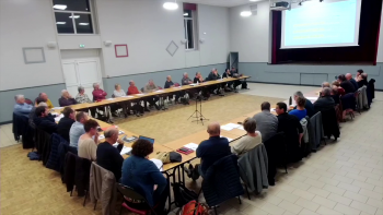 16 novembre 2023 - Conseil Charlieu Belmont Communauté