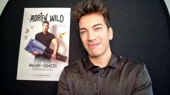 Mag 23 novembre 2023 : Adrien Wild (Magicien - ECB Chauffailles)