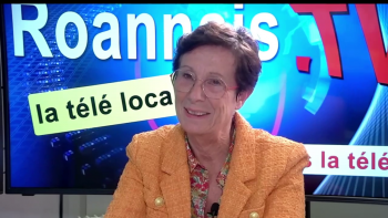 Mag 24 novembre 2023 : Laurence Tiennot-Herment (Présidente nationale de l'AFM Téléthon)