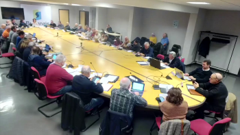23 novembre 2023 - Conseil Brionnais Sud Bourgogne