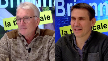 Mag 28 novembre 2023 : Gael Laval (téléthon à Charlieu)