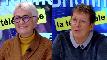 Mag 4 décembre 2023 : Catherine Crozet - Noëlle Basseuil (Marchés de Noël Charlieu)