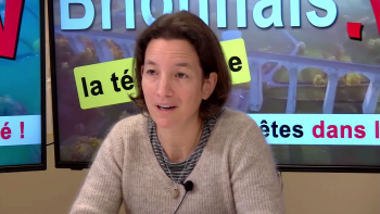 Mag 5 décembre : Marion Curtillet (syndrome de Prader-Willi)