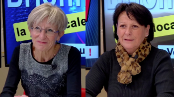 Mag du 7 décembre 2023 : Denise Chambat - Danyelle Gras (Don du Sang)