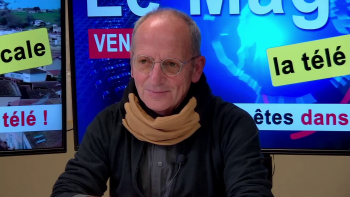 Mag du 8 décembre 2023 : Jean-Pierre Villard (Festival Awaranda Iguerande - Concert Gospel de Noël)