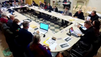 7 décembre 2023 - Conseil municipal de Chauffailles