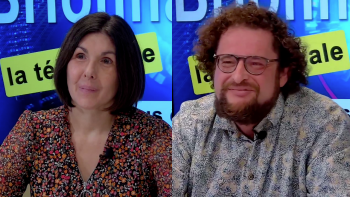 Mag 11 décembre 2023 : Jean Baptiste - Christèle Hamelin (Soirée avec le prix Goncourt à Charlieu)