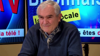 Mag du 14 décembre : Eric Boel (Les Tissages de Charlieu)