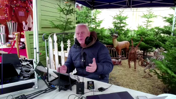 9 décembre 2023 - Direct marché de Noël Charlieu 