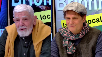 Mag du 18 décembre 2023 : Jean-Denis Aznar - Phillipe Morvan (Expo Monumentale) 