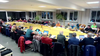 19 décembre 2023 - Conseil Brionnais Sud Bourgogne