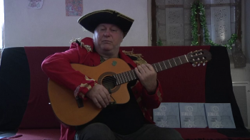 Mag du 10 Janvier 2024 : Christian Tomasz ("Pirates corses")