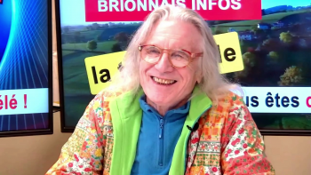 Mag du 15 Janvier 2024 : Anne Poiré et Patrcik Guallino (Reprise des "Jeudis des Boiseries" Saint-Nizier-sous-Charlieu)