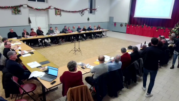 18 janvier 2024 - Conseil Charlieu Belmont Communauté