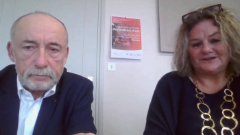 Mag du 22 Janvier 2024 : Catherine Meilleur (Chargée de mission Grand Charolais: candidature pour les "Journées européennes des métiers d'arts")