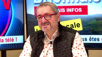 Mag 6 février 2024 - Jean-Claude Ducarre (Association "Canal de Roanne à Digoin)