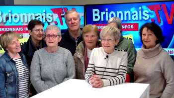 Mag 7 février 2024 - Danyelle Gras et l'équipe des donneurs de sang de Charlieu