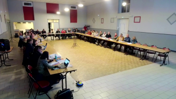 8 février 2024 - Conseil Charlieu Belmont Communauté