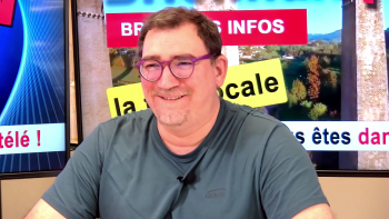 Mag 13 février 2024 - Alexandre Dufaux (spectacle pour enfants : "Splash, la tâche")