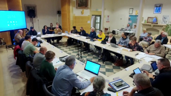 15 février 2024 - Conseil municipal Chauffailles