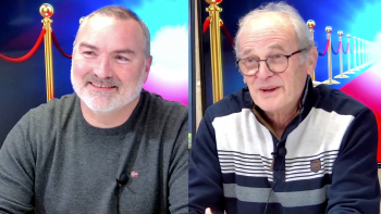 Mag 15 février 2024 - Sébastien Agasse et Jean-Paul Dalary (soirée fêtes de la Soierie cinéma Charlieu)