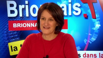 Mag 26 février 2024 - Stéphanie Dumoulin (Maire de Chauffailles et Présidente Brionnais Sud Bourgogne)