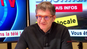 Mag 28 février 2024 - David Cordeiro (Président Communauté de communes de Semur-en-Brionnais)