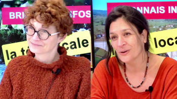 Mag 5 mars 2024 - Maud Blanchet et Audrey Simon (Stand-up et Exposition Charlieu)