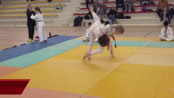9 mars 2024 - Tournoi interclubs Judo Chauffailles