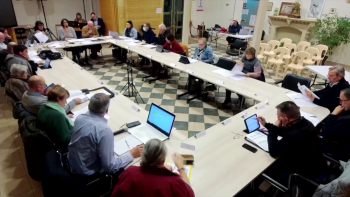 11 mars 2024 - Conseil municipal Chauffailles