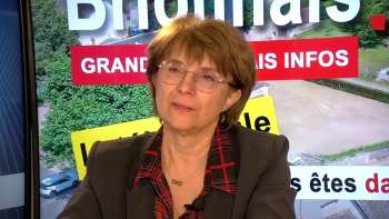 Mag 13 mars 2024 - Martine Desplans (Maire de Champlecy)