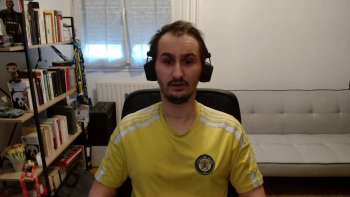 Mag 14 mars 2024 - Sébastien Hérodet (responsable e-sports FC Gueugnon)