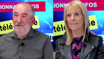 Mag 20 mars 2024 - Patrick Chavany et Dominique Mouillaud (Spectacle Jean Ferrat Marcigny)