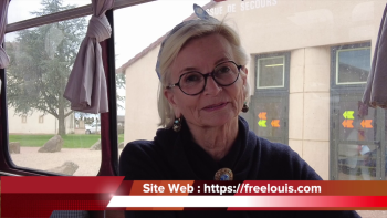 Mag 22 mars 2024 - Sylvie Arnaud (Comité de soutien à Louis Arnaud, incarcéré en Iran)