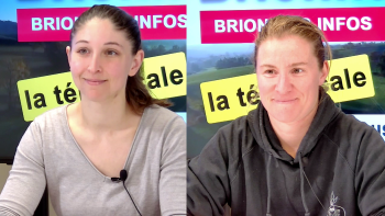 Mag 27 mars 2024 - Marie Beaudet et Camille Monlien (Marche du terroir - St Bonnet de Cray)