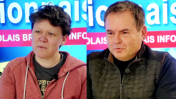 Mag 27 mars 2024 - Alexandra Vuillet et Stéphane Huet (Compagnie de marionnettes "Muppet Queen" Châtenay)