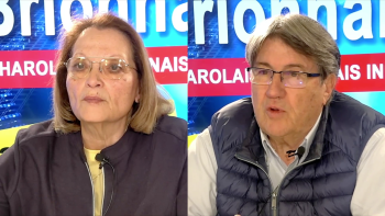 Mag 28 mars 2024 - Huguette Dubarry et Jean-Noël Barnoud (INAKA Paray-le-Monial)