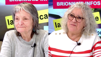 Mag 10 avril 2024 - Colette Maury et Nadine Chevalier ("Crazy dunkers")