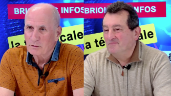 Mag 12 avril 2024 - Gilles Augagneur et Bernard Breton (Congrès fédéral "Ensemble et solidaires")