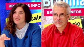 Mag 16 avril 2024 - Luciole et Julien Daudel ("Mots de printemps")