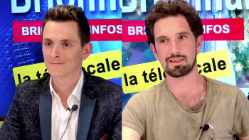 Mag 19 avril 2024 - Alexandre Frénéa et Tisto (Compagnie Tempo)