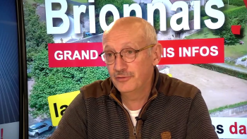 Mag 26 avril 2024 - Bernard Fournier ("Les gâs du Tsarollais")