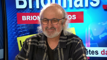 Mag 2 mai 2024 - Jean-Claude Vassan (Vice Président Brionnais Sud Bourgogne - Festival "Saperlipoètes")