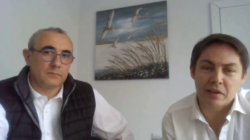 Mag 3 mai 2024 - Régis Pallot et David Aubret ("Haut les Choeurs" - Stage d'été Génelard)