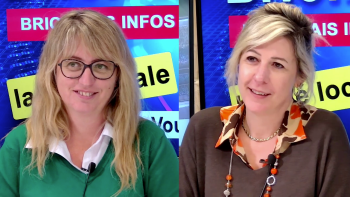 Mag 9 mai 2024 - Sandrine et Chrystelle Chamfray (50 ans de l'entreprise SACAF Chamfray)